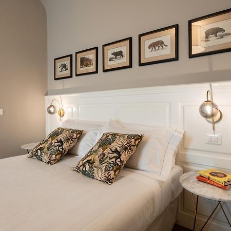 San Pier Maggiore Suite Florenz Exterior foto