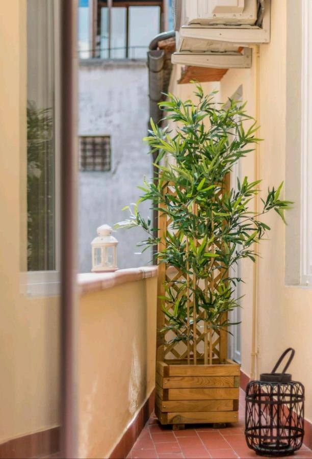 San Pier Maggiore Suite Florenz Exterior foto