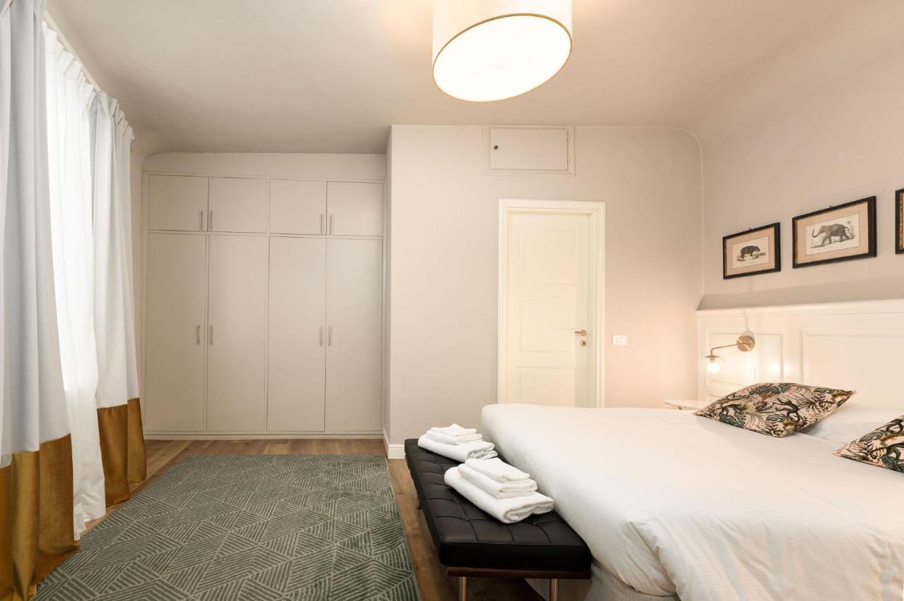 San Pier Maggiore Suite Florenz Exterior foto