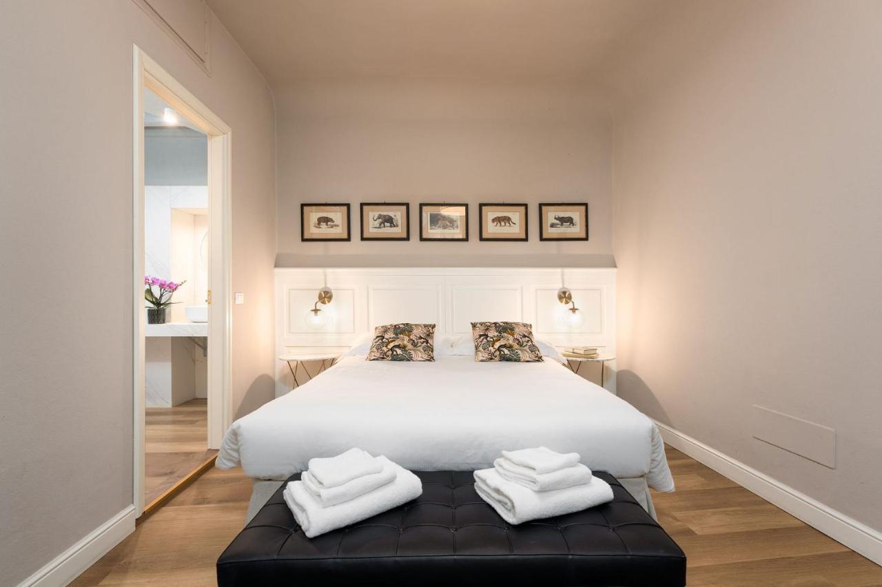San Pier Maggiore Suite Florenz Exterior foto