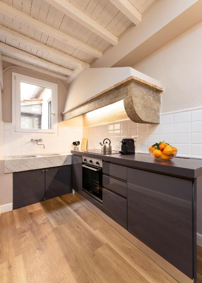 San Pier Maggiore Suite Florenz Exterior foto
