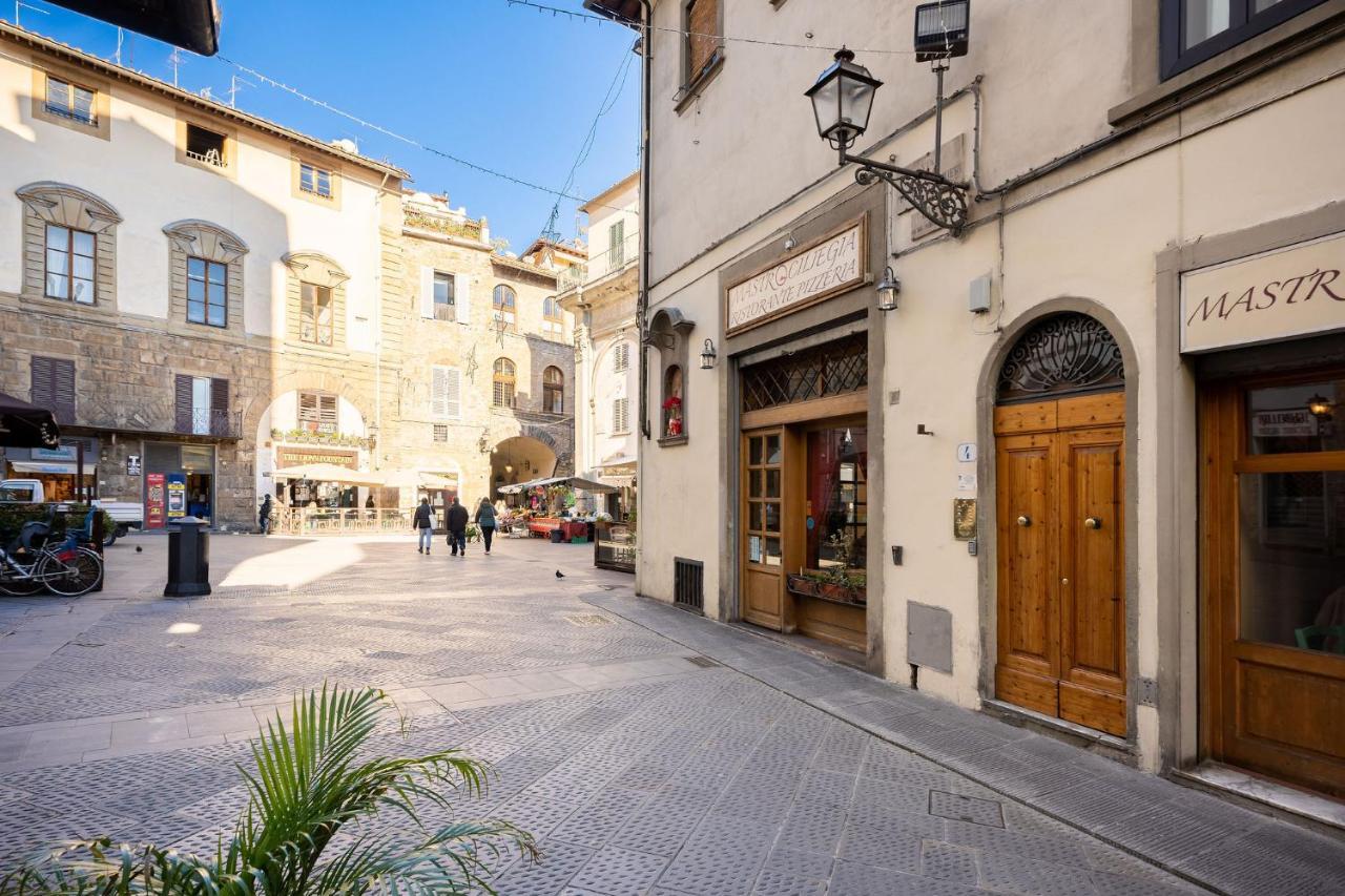 San Pier Maggiore Suite Florenz Exterior foto