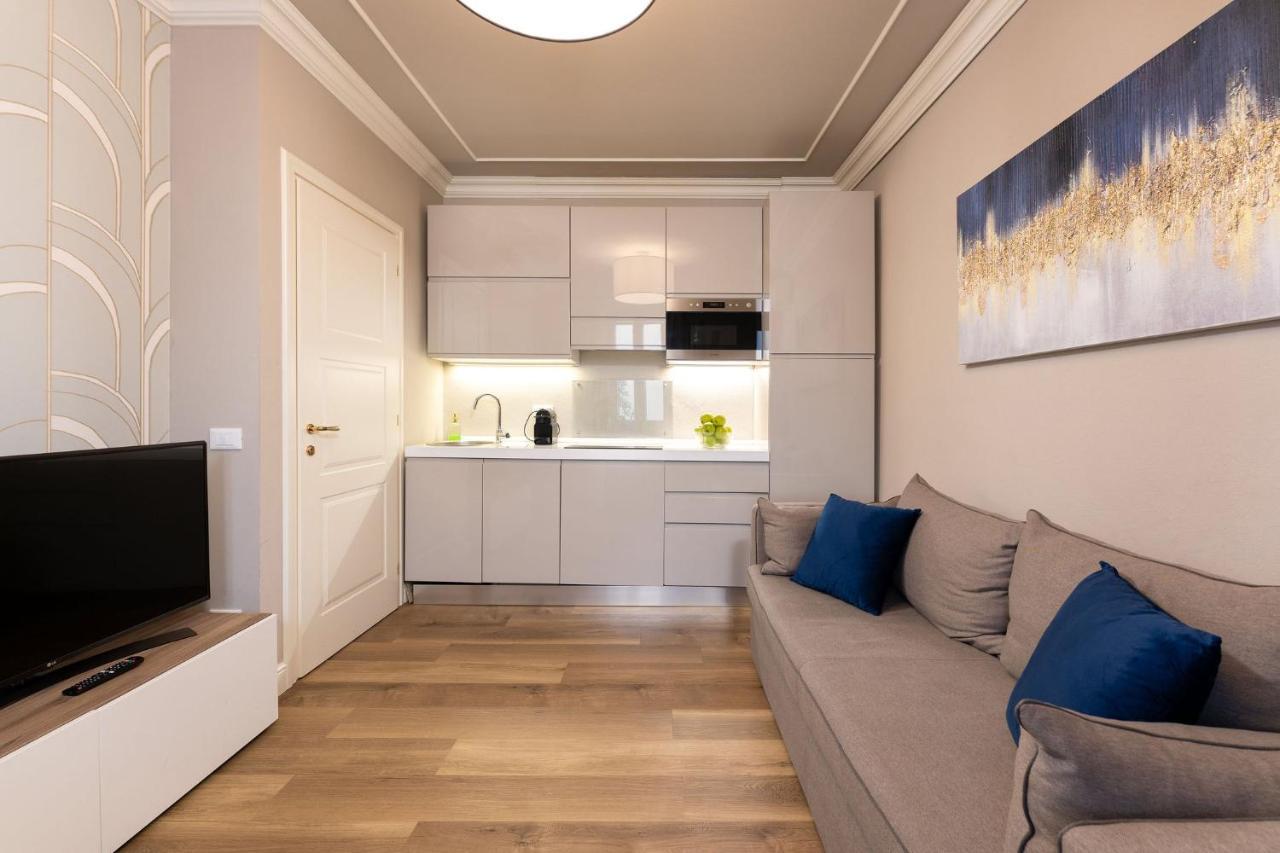 San Pier Maggiore Suite Florenz Exterior foto
