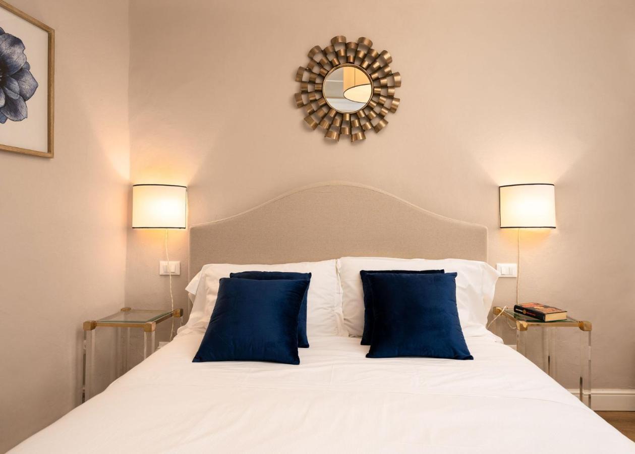 San Pier Maggiore Suite Florenz Exterior foto