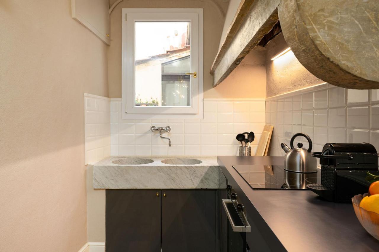 San Pier Maggiore Suite Florenz Exterior foto