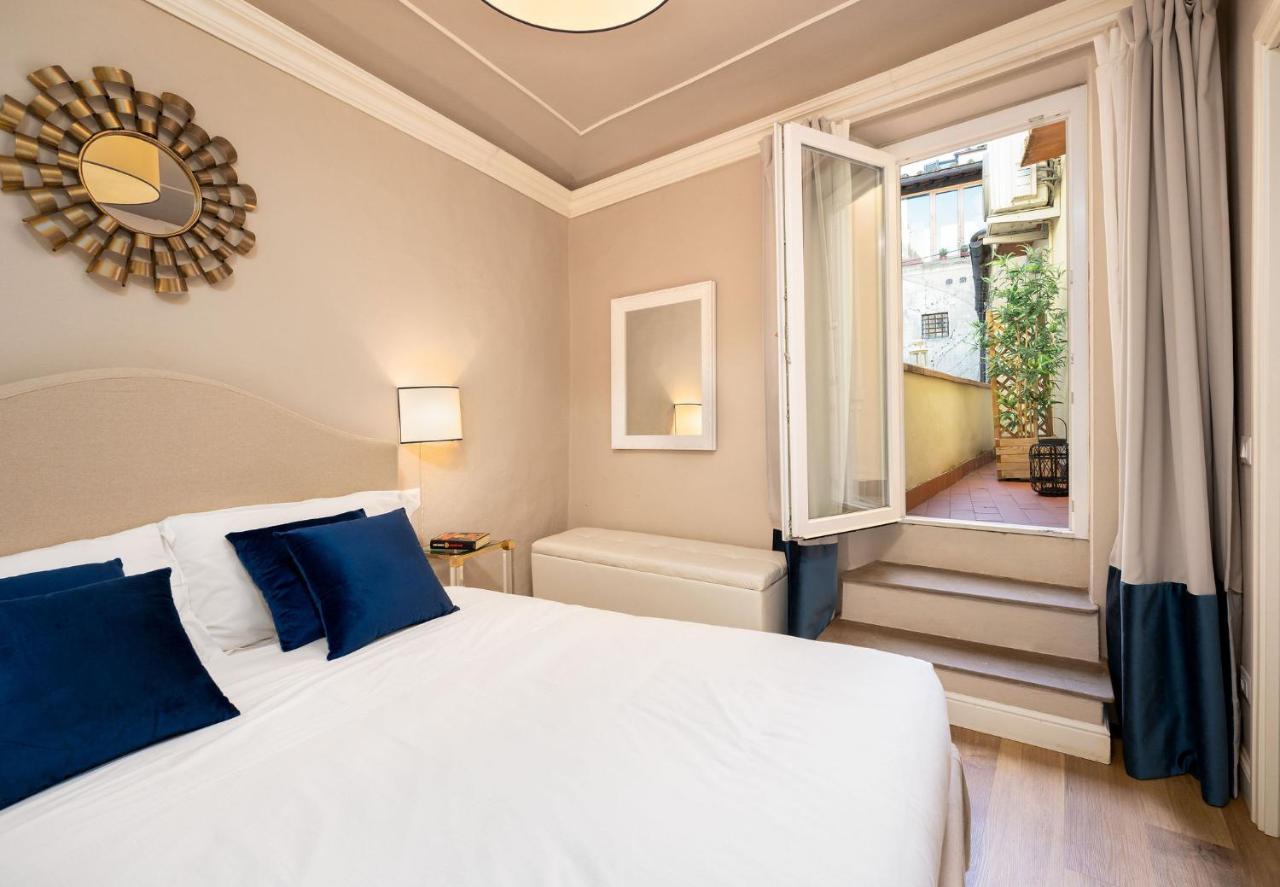 San Pier Maggiore Suite Florenz Exterior foto
