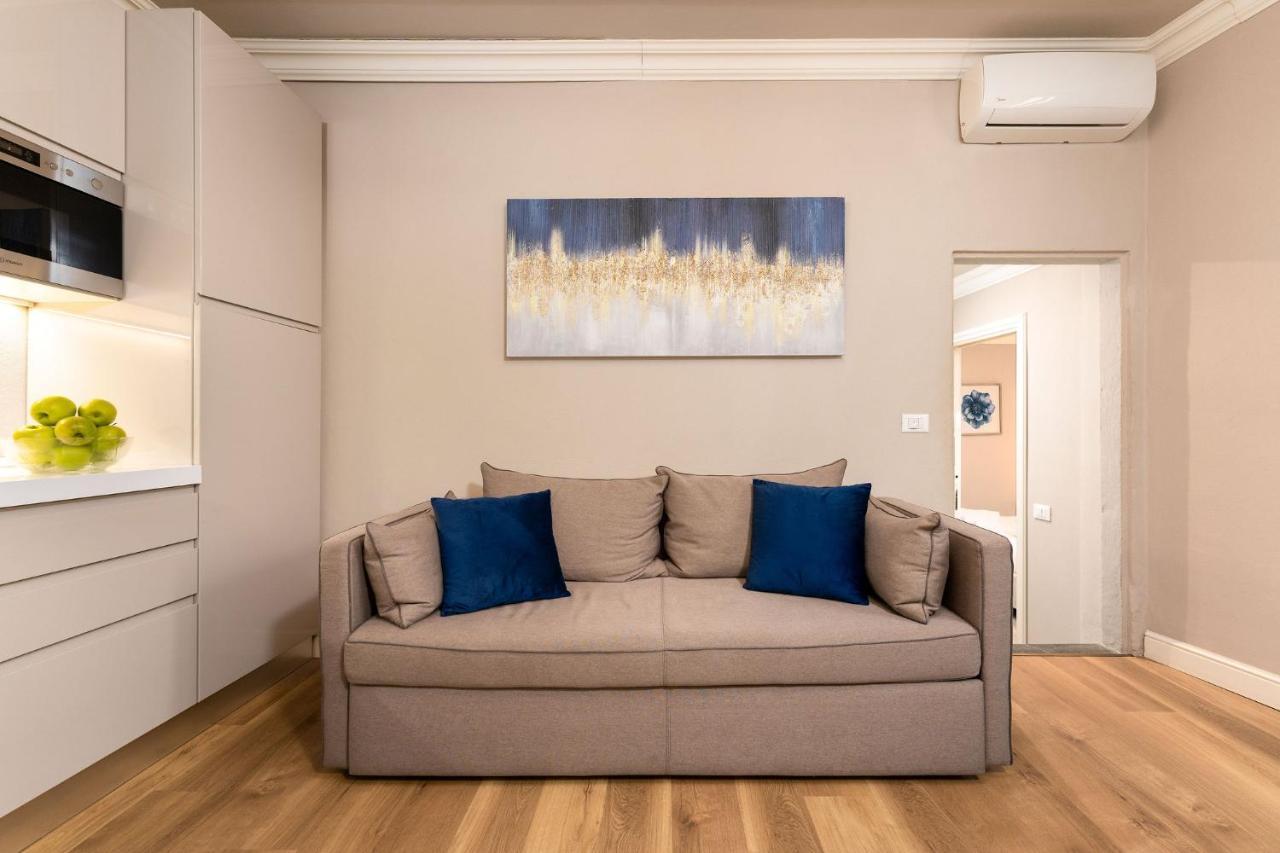 San Pier Maggiore Suite Florenz Exterior foto