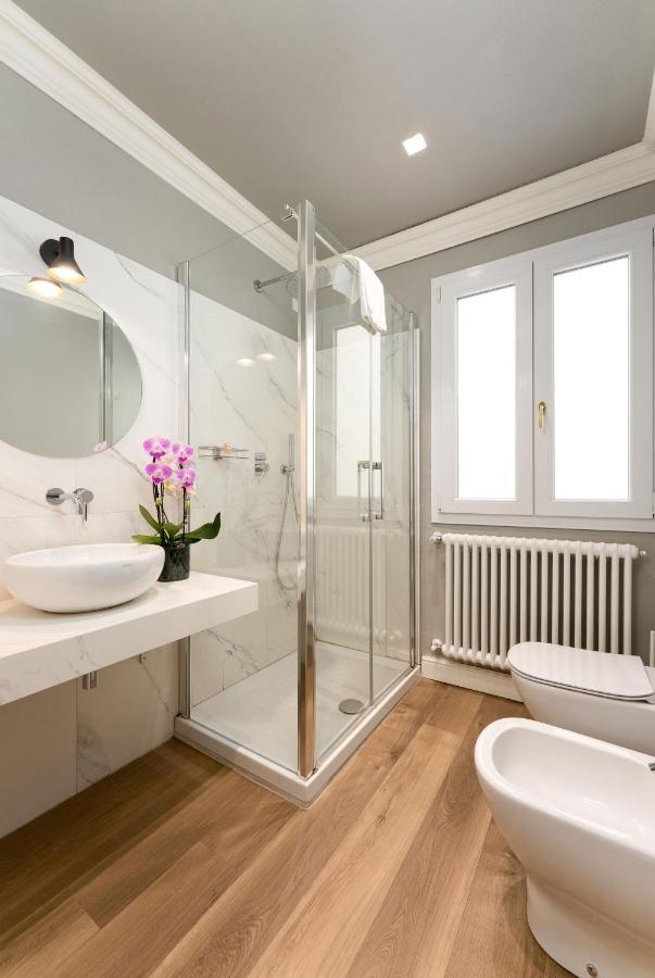 San Pier Maggiore Suite Florenz Exterior foto