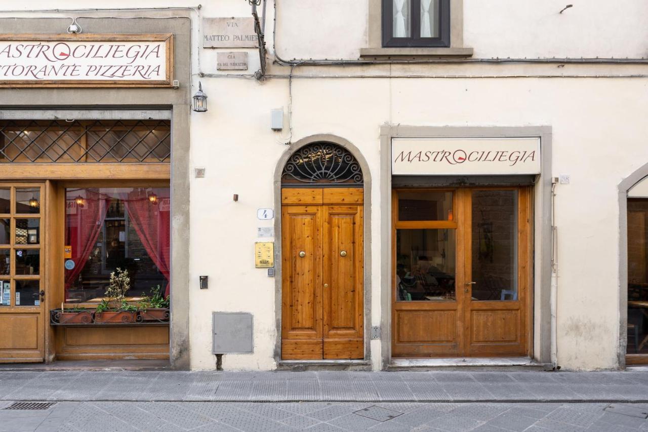 San Pier Maggiore Suite Florenz Exterior foto