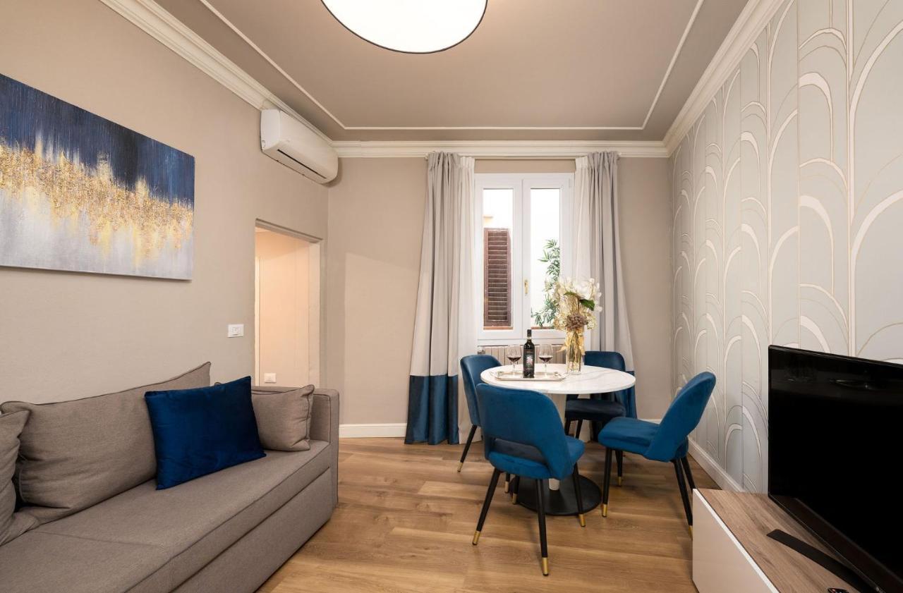San Pier Maggiore Suite Florenz Exterior foto