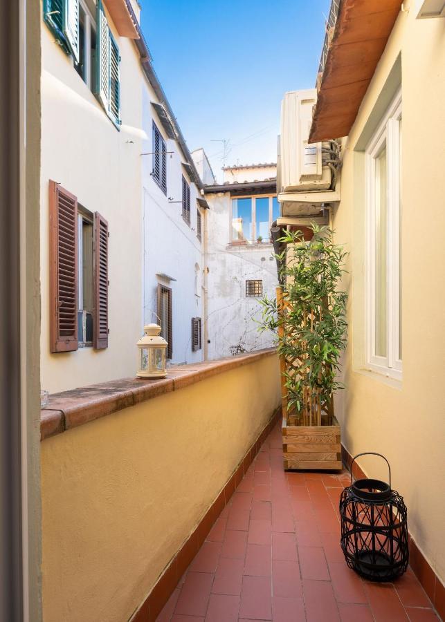 San Pier Maggiore Suite Florenz Exterior foto