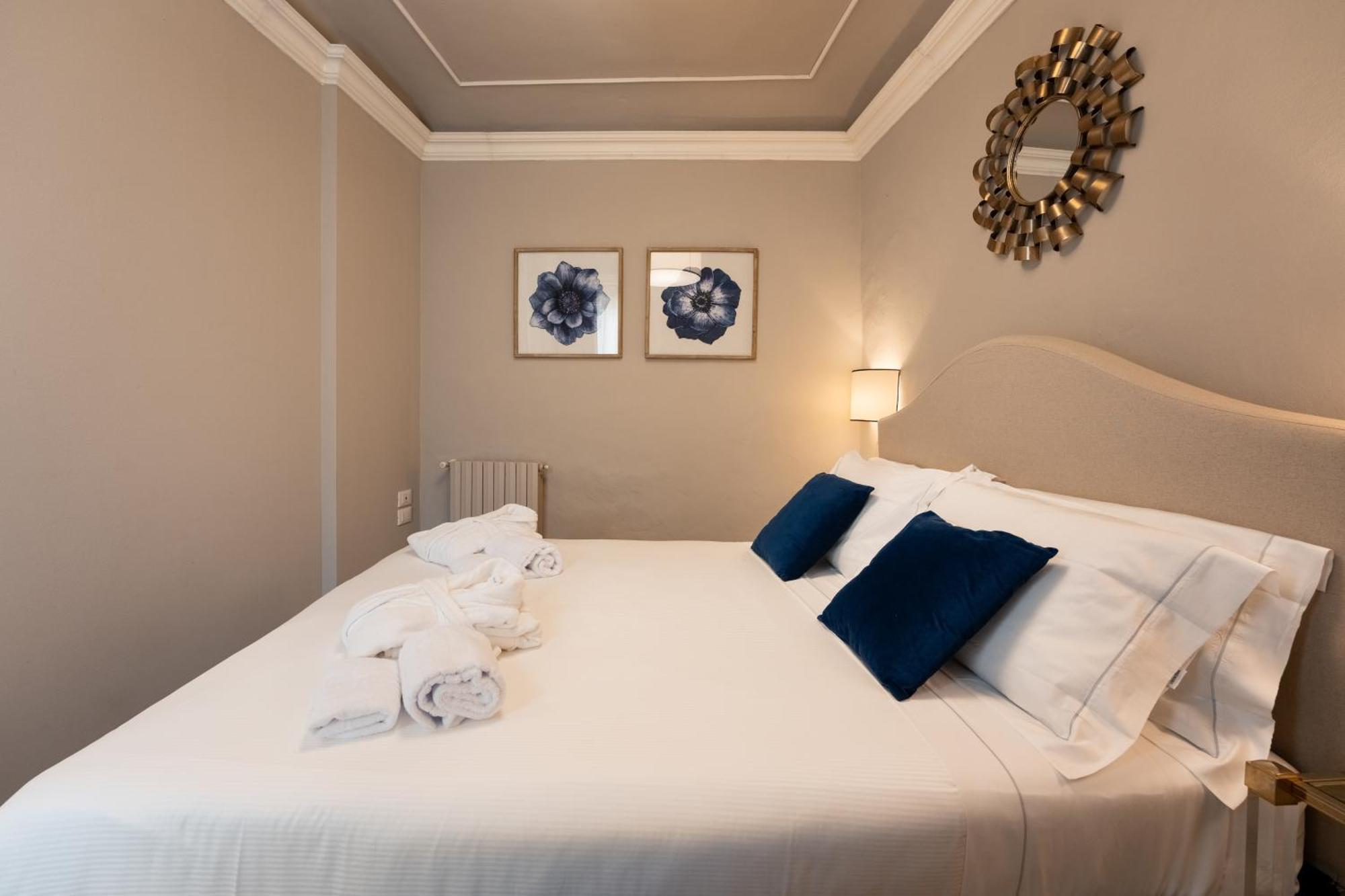 San Pier Maggiore Suite Florenz Exterior foto