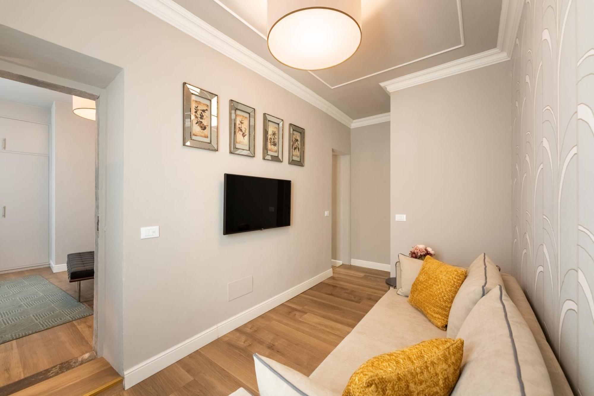 San Pier Maggiore Suite Florenz Exterior foto