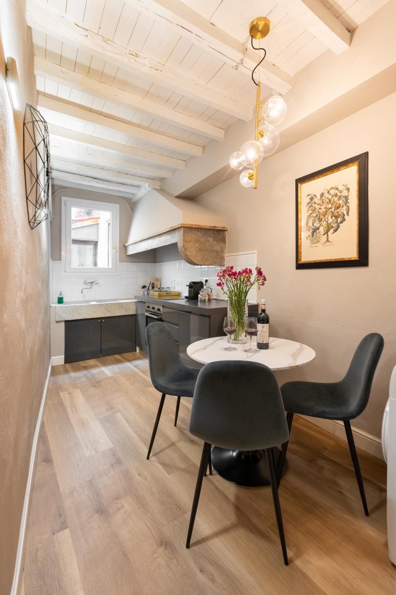 San Pier Maggiore Suite Florenz Exterior foto