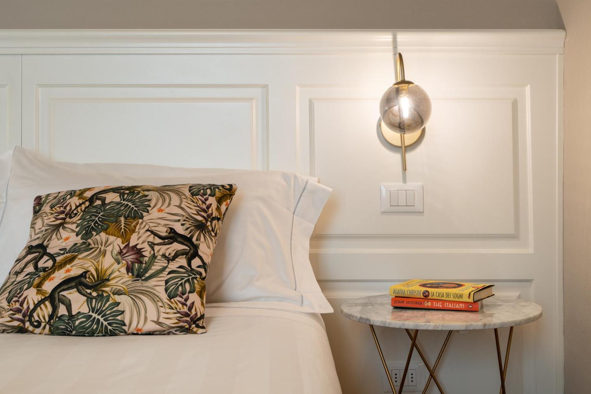 San Pier Maggiore Suite Florenz Exterior foto