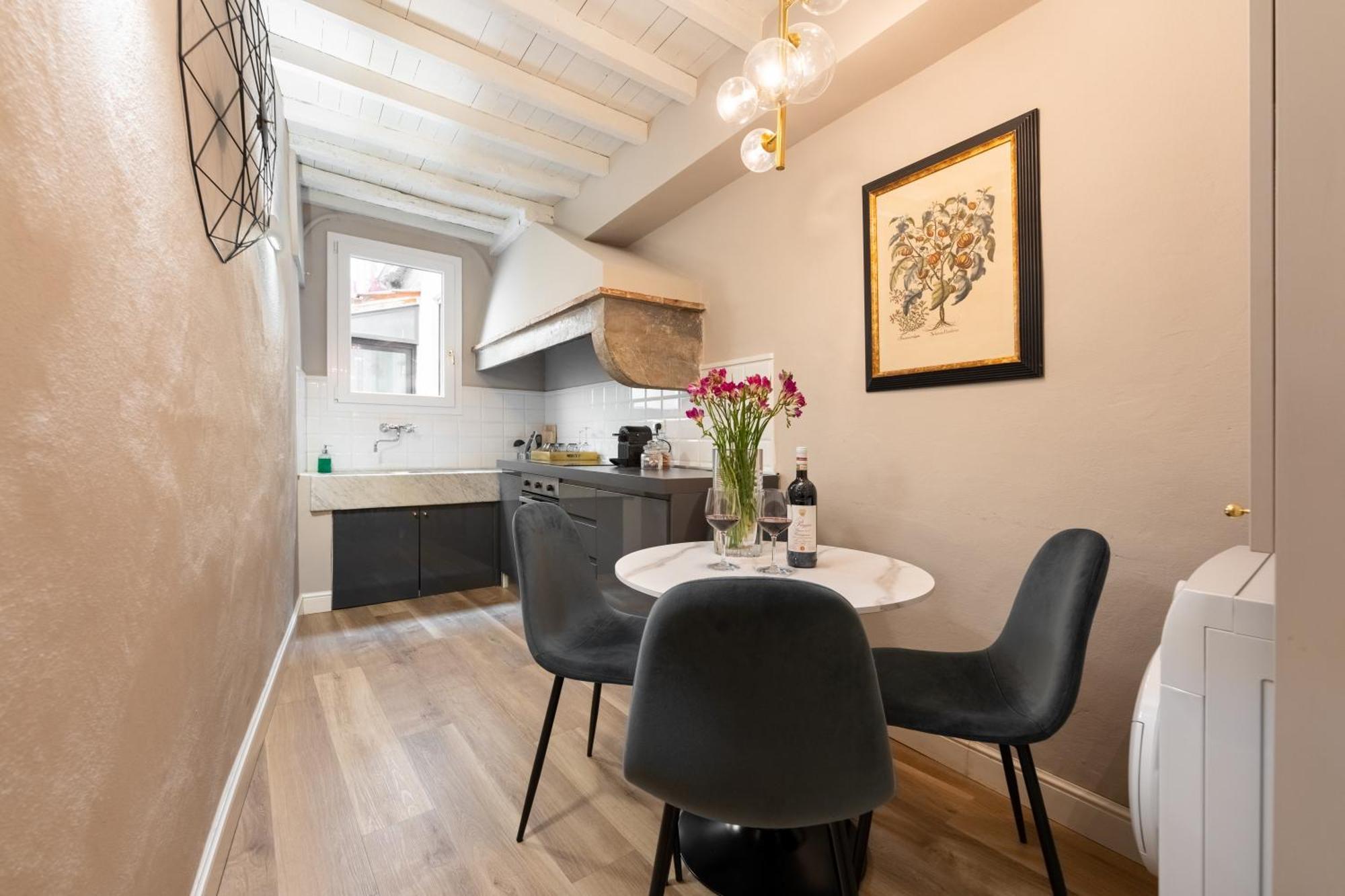 San Pier Maggiore Suite Florenz Exterior foto