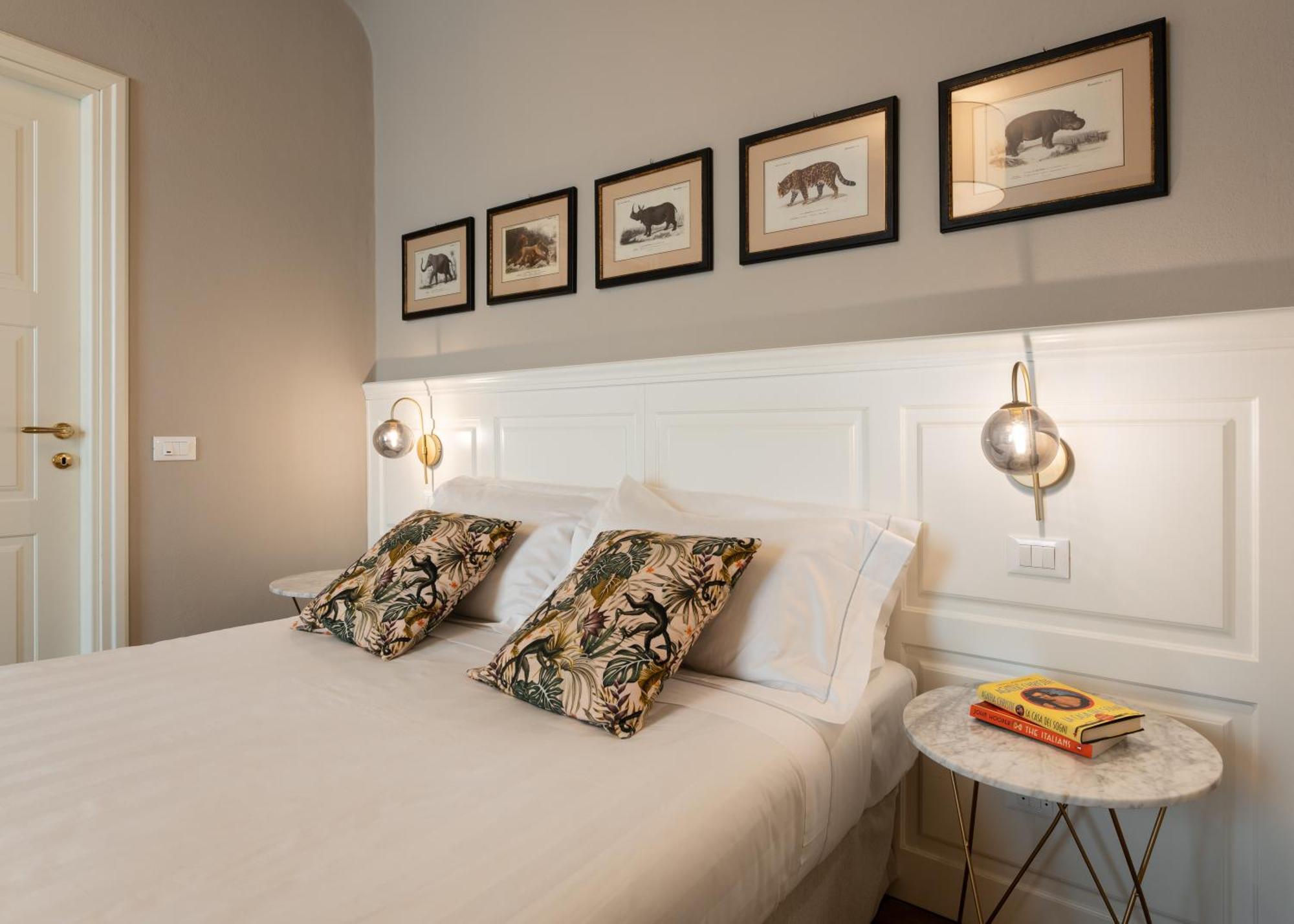 San Pier Maggiore Suite Florenz Exterior foto