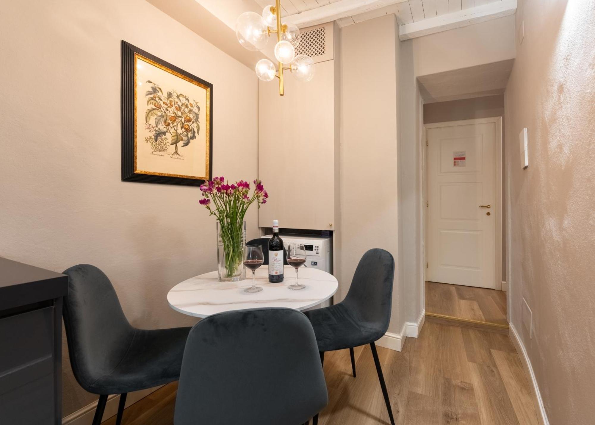 San Pier Maggiore Suite Florenz Exterior foto