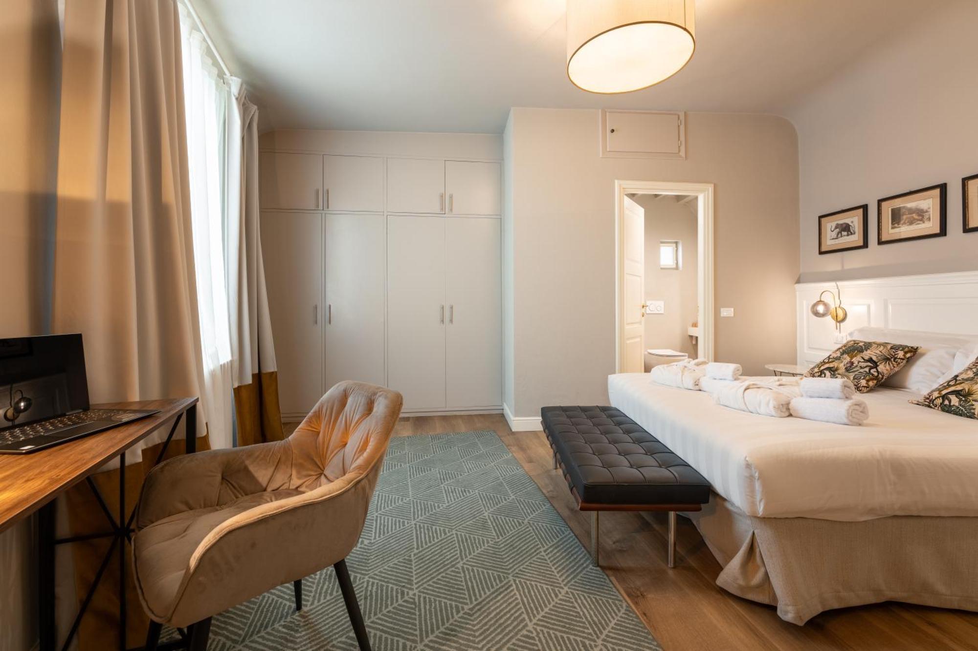 San Pier Maggiore Suite Florenz Exterior foto