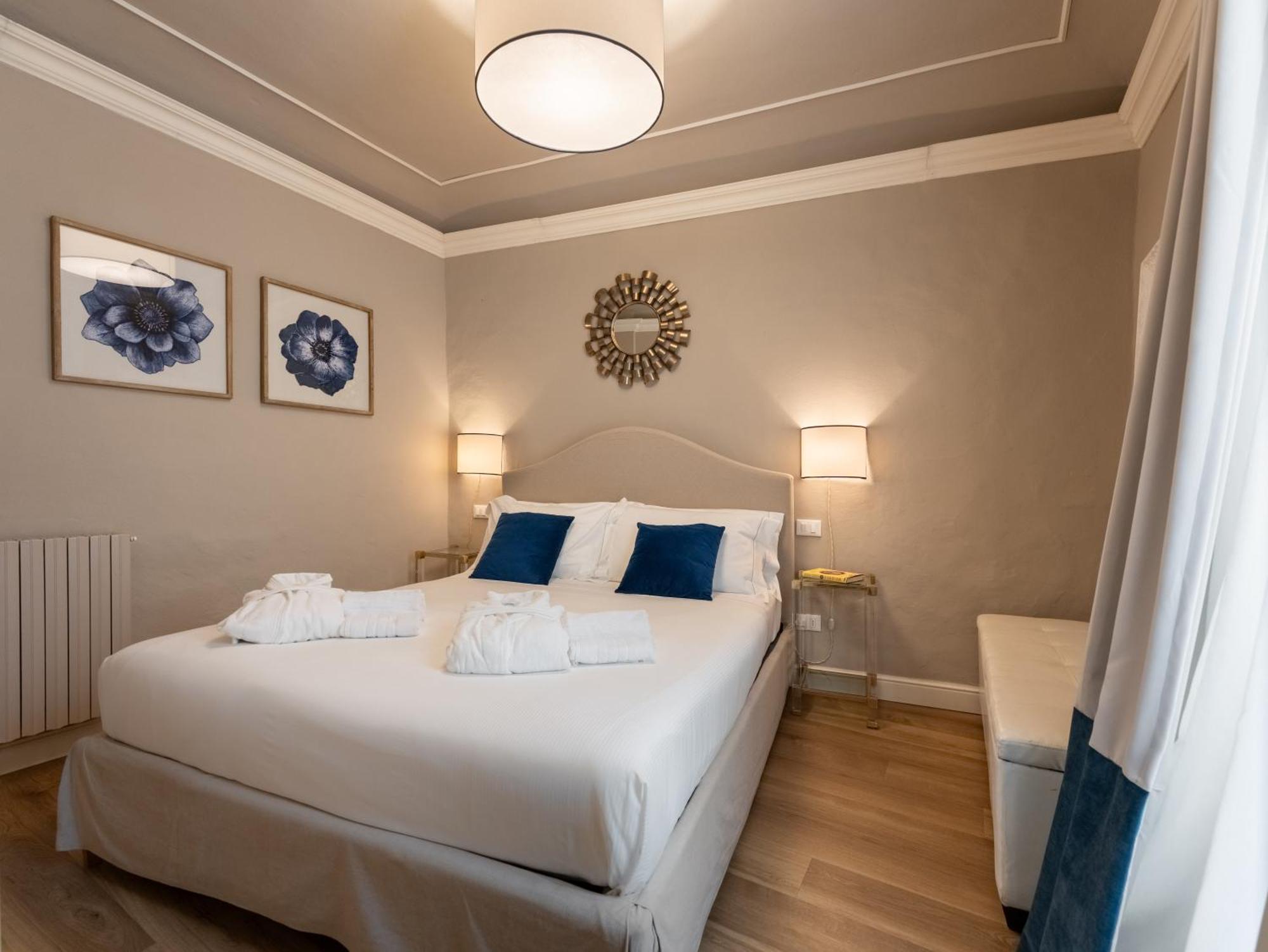San Pier Maggiore Suite Florenz Exterior foto