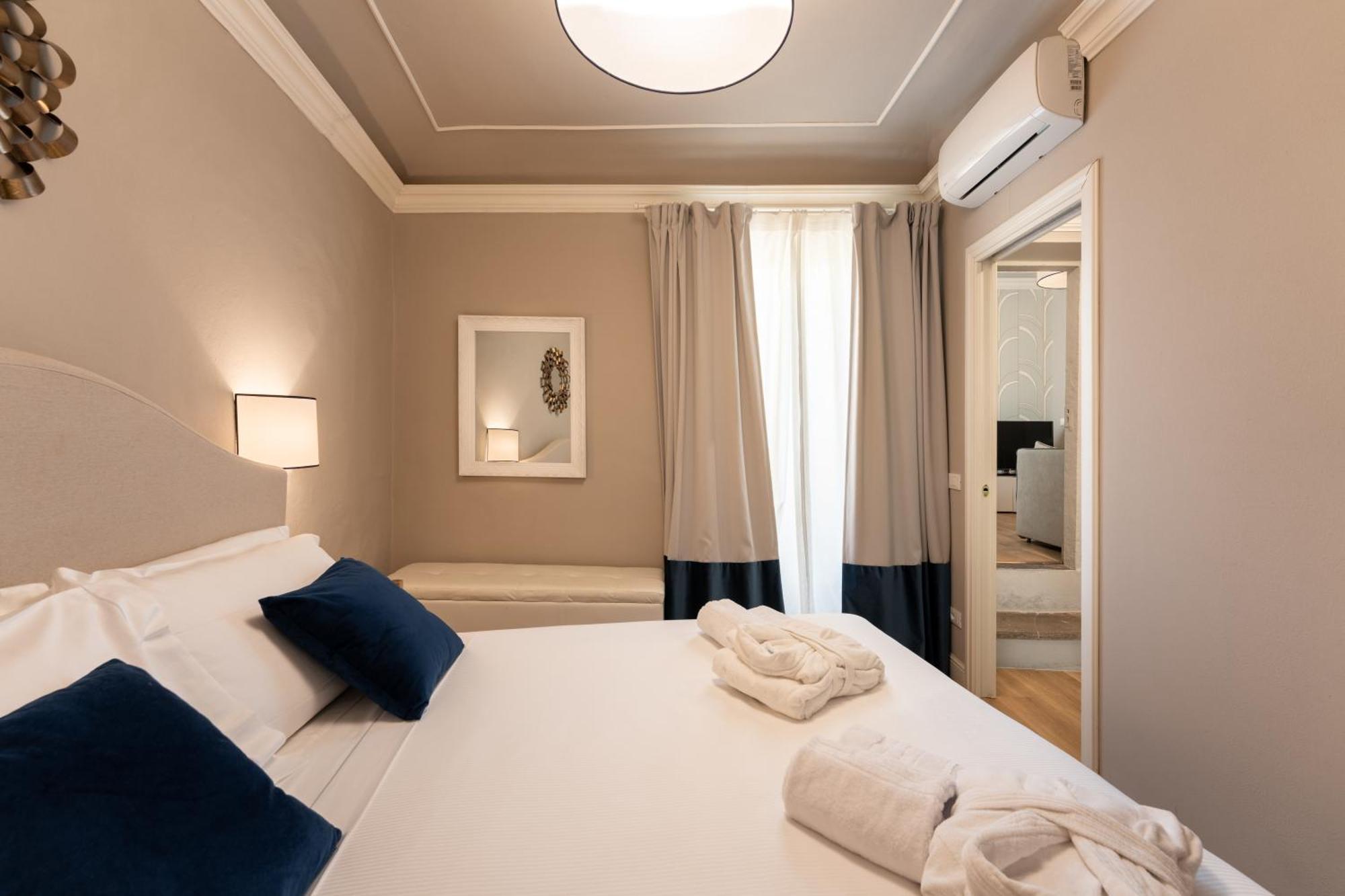 San Pier Maggiore Suite Florenz Exterior foto