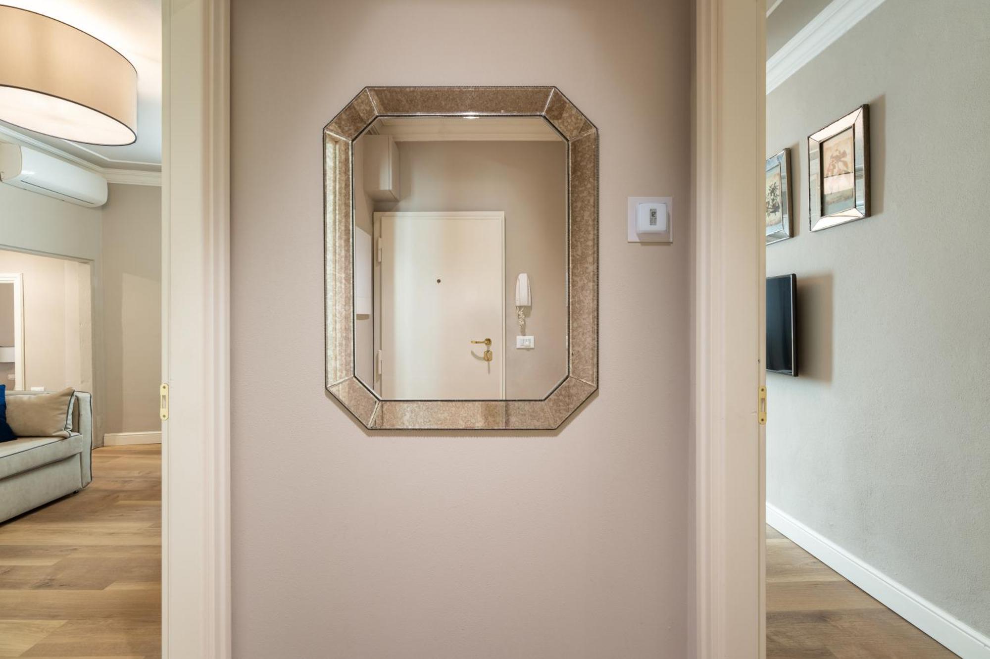 San Pier Maggiore Suite Florenz Exterior foto